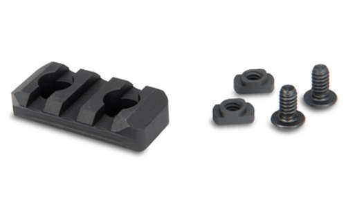 Grips Pads Stocks Nordic Components Picatinny NORDIC MLOK PIC RAIL 3 SLOT